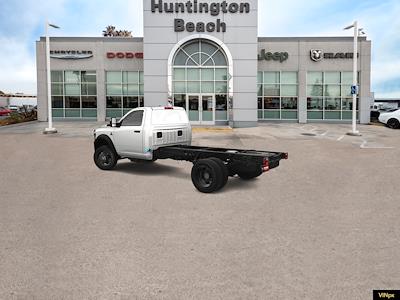 New 2025 Ram 5500 Tradesman Regular Cab 84 CA Cab Chassis for sale #61445923*O - photo 2