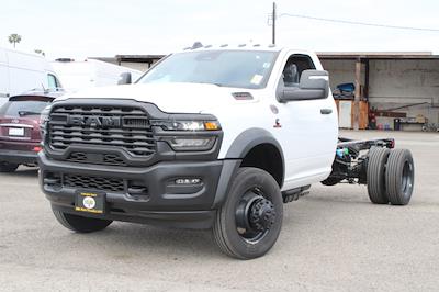 New 2025 Ram 5500 Big Horn Regular Cab 84 CA Cab Chassis for sale #F5R50295 - photo 1