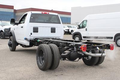 New 2025 Ram 5500 Big Horn Regular Cab 84 CA Cab Chassis for sale #F5R50295 - photo 2