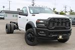 New 2025 Ram 5500 Big Horn Regular Cab 84 CA Cab Chassis for sale #F5R50295 - photo 3