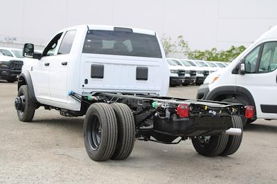 New 2025 Ram 5500 Big Horn Crew Cab 60 CA Cab Chassis for sale #F5R50296 - photo 2