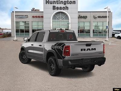 New 2025 Ram 1500 Rebel Crew Cab 4x4 Pickup for sale #1R50358 - photo 2