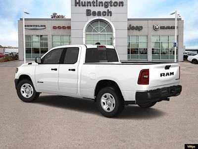 New 2025 Ram 1500 Tradesman Quad Cab 4x4 Pickup for sale #1R50442 - photo 2