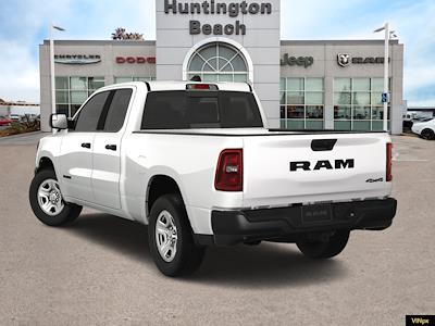 2025 Ram 1500 Quad Cab 4x4 Pickup for sale #1R50441 - photo 2