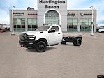 New 2025 Ram 3500 Tradesman Regular Cab 60 CA Cab Chassis for sale #61549070*O - photo 2