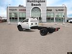 New 2025 Ram 3500 Tradesman Regular Cab 60 CA Cab Chassis for sale #61549070*O - photo 4