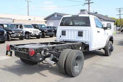 New 2025 Ram 5500 Big Horn Regular Cab 60 CA Cab Chassis for sale #F5R50460 - photo 2