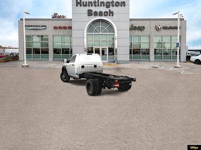 New 2025 Ram 5500 Tradesman Regular Cab 4x4 84 CA Cab Chassis for sale #61549269*O - photo 2
