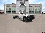 New 2025 Ram 5500 Tradesman Regular Cab 4x4 84 CA Cab Chassis for sale #61549269*O - photo 10