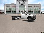 New 2025 Ram 5500 Tradesman Regular Cab 4x4 84 CA Cab Chassis for sale #61549269*O - photo 9