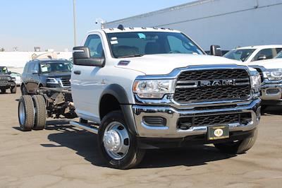 2025 Ram 5500 Regular Cab DRW 4x4 Cab Chassis for sale #61549270*O - photo 1