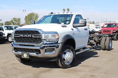 New 2025 Ram 5500 Tradesman Regular Cab 4x4 84 CA Cab Chassis for sale #F5R50687 - photo 1