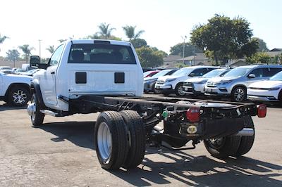 New 2025 Ram 5500 Tradesman Regular Cab 4x4 84 CA Cab Chassis for sale #F5R50687 - photo 2