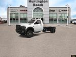 2025 Ram 5500 Regular Cab DRW 4x4 Cab Chassis for sale #61549270*O - photo 3