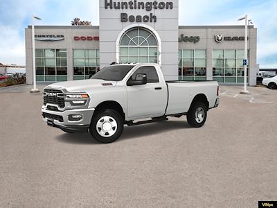 New 2025 Ram 3500 Tradesman Regular Cab 4x4 DRW Pickup for sale #61551541*O - photo 1