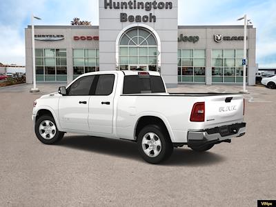 New 2025 Ram 1500 Big Horn Quad Cab Pickup for sale #1R50559 - photo 2