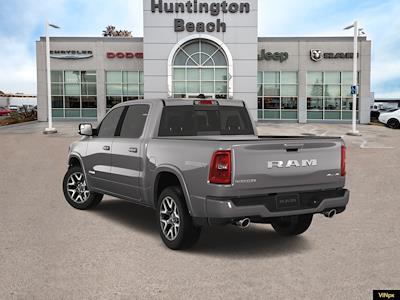 New 2025 Ram 1500 Laramie Crew Cab 4x4 Pickup for sale #1R50661 - photo 2