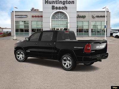 2025 Ram 1500 Crew Cab 4x2 Pickup for sale #1R50669 - photo 2