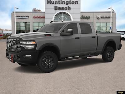 New 2025 Ram 2500 Tradesman Crew Cab 4x4 Pickup for sale #61707605*O - photo 2