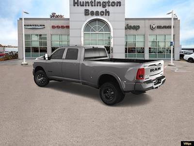 New 2025 Ram 3500 Laramie Crew Cab 4x4 DRW Pickup for sale #3R50791 - photo 2