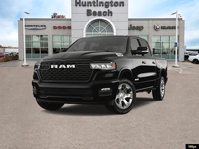 2025 Ram 1500 Crew Cab 4x4 Pickup for sale #1R50641 - photo 1
