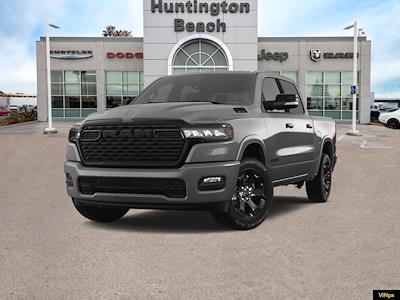 2025 Ram 1500 Crew Cab 4x4 Pickup for sale #61724324*O - photo 1