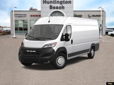 New 2025 Ram ProMaster 3500 High Roof Empty Cargo Van for sale #61724452*O - photo 1