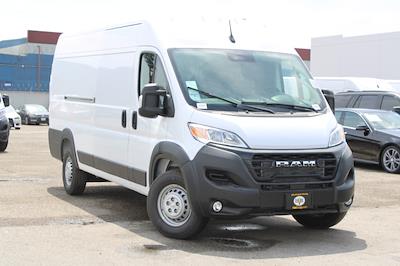 2025 Ram ProMaster 3500 High Roof FWD Empty Cargo Van for sale #F3P50533 - photo 1