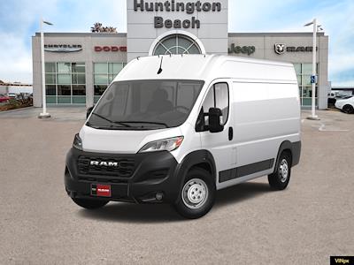 New 2025 Ram ProMaster 1500 High Roof Empty Cargo Van for sale #61724461*O - photo 1