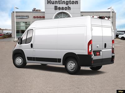 New 2025 Ram ProMaster 1500 High Roof Empty Cargo Van for sale #61724461*O - photo 2