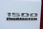 New 2025 Ram ProMaster 1500 High Roof Empty Cargo Van for sale #F1P50534 - photo 12