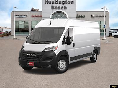New 2025 Ram ProMaster 2500 High Roof Empty Cargo Van for sale #61724472*O - photo 1