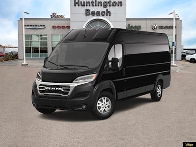 2025 Ram ProMaster 3500 High Roof FWD Empty Cargo Van for sale #F3P50526 - photo 1