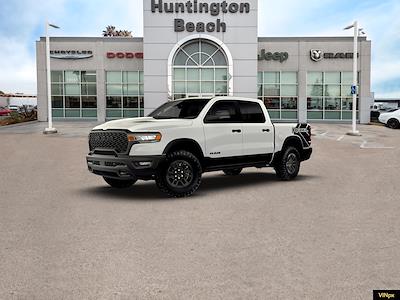 New 2026 Ram 1500 Rebel Crew Cab 4x4 Pickup for sale #1R60760 - photo 1