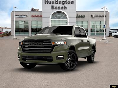 New 2026 Ram 1500 Laramie Crew Cab 4x4 Pickup for sale #61926734*O - photo 1