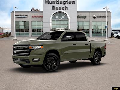 New 2026 Ram 1500 Laramie Crew Cab 4x4 Pickup for sale #61926734*O - photo 2