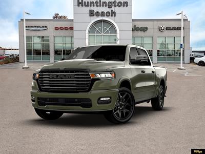 New 2026 Ram 1500 Laramie Crew Cab 4x4 Pickup for sale #61926735*O - photo 1