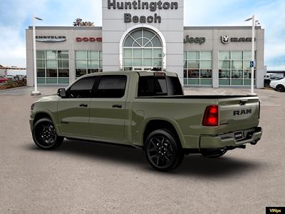New 2026 Ram 1500 Laramie Crew Cab 4x4 Pickup for sale #1R61007 - photo 2