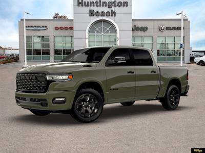New 2026 Ram 1500 Big Horn Crew Cab for sale #61926760*O - photo 2