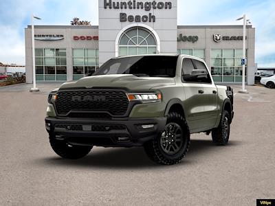 New 2026 Ram 1500 Rebel Crew Cab 4x4 Pickup for sale #61926873*O - photo 1