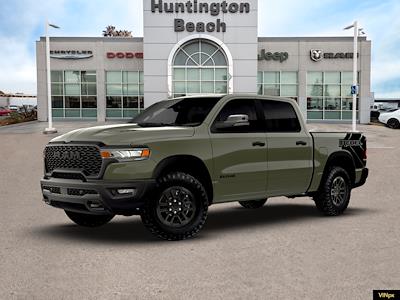 New 2026 Ram 1500 Rebel Crew Cab 4x4 Pickup for sale #61926873*O - photo 2