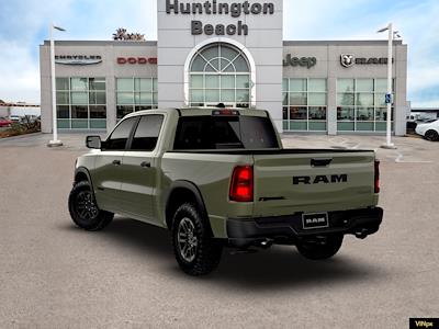 New 2026 Ram 1500 Rebel Crew Cab 4x4 Pickup for sale #61926875*O - photo 2