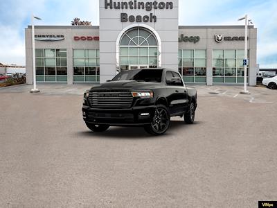 New 2026 Ram 1500 Laramie Crew Cab 4x4 Pickup for sale #61985945*O - photo 1
