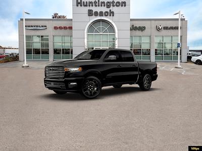 New 2026 Ram 1500 Laramie Crew Cab 4x4 Pickup for sale #61985945*O - photo 2