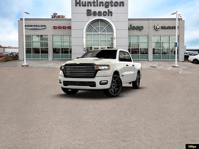 New 2026 Ram 1500 Laramie Crew Cab 4x4 Pickup for sale #61985946 - photo 1