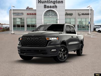 New 2026 Ram 1500 Big Horn Crew Cab 4x4 Pickup for sale #1R60811 - photo 1
