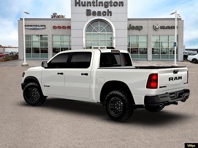 New 2026 Ram 1500 Rebel Crew Cab 4x4 Pickup for sale #61986611*O - photo 2