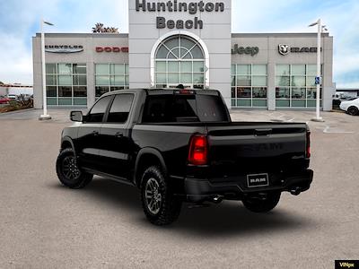 New 2026 Ram 1500 Rebel Crew Cab 4x4 Pickup for sale #1R60912 - photo 2