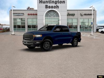 New 2026 Ram 1500 Rebel Crew Cab 4x4 Pickup for sale #1R60831 - photo 1