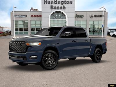 New 2026 Ram 1500 Big Horn Crew Cab 4x4 Pickup for sale #62025058*O - photo 2